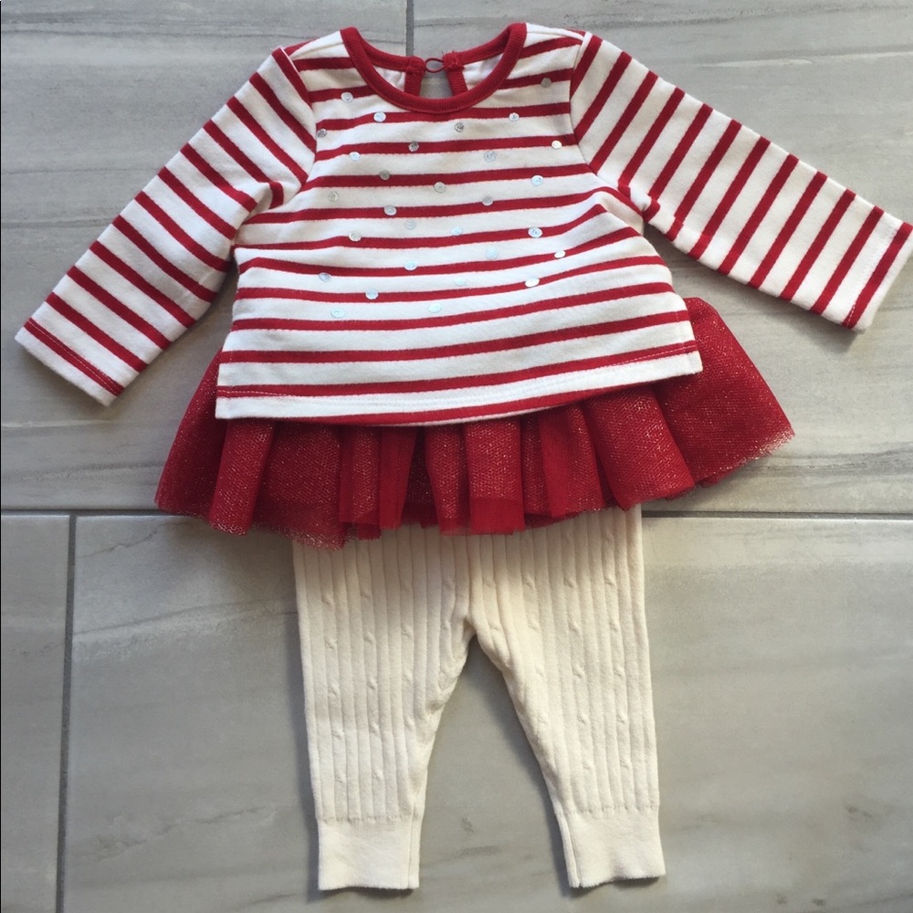 Cat & Jack Outfit